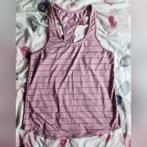 ZYIA Havana Tank - Mauve - Medium